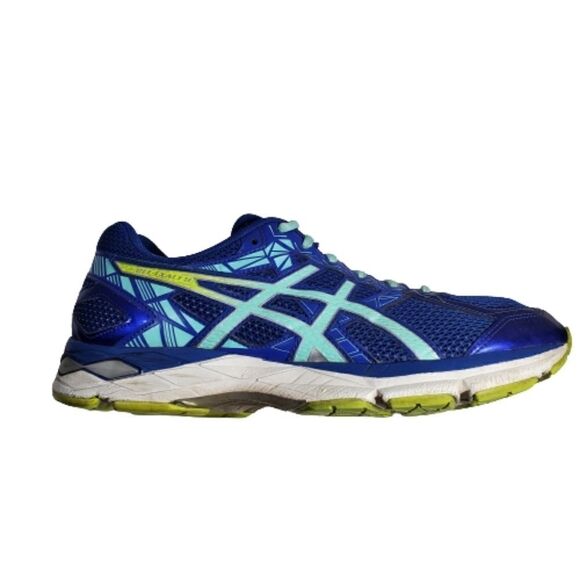 Asics Running Shoe Size 10 - Picture 1 of 9